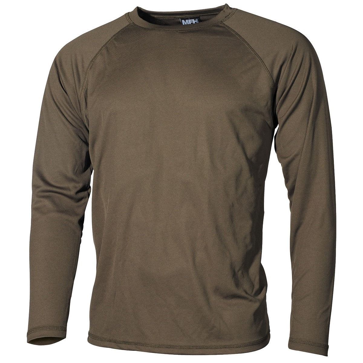 T-Shirt Intima USA III Generazione 11403A Nero