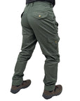 Pantalone Follow Me! Foderato 1219.2 Verde