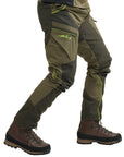 Pantalone Masseria Caccia Estivo M-Tex 74 Verde