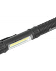 Torcia LED Sottile 26340 Nera