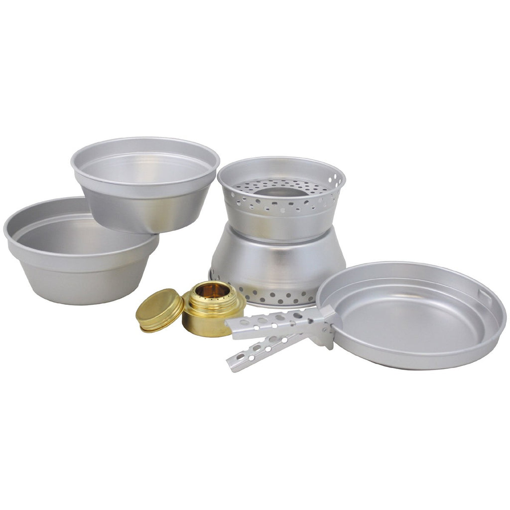 Set Di Pentole Da Cucina Premium 33351 Alluminio – Caccia Megastore