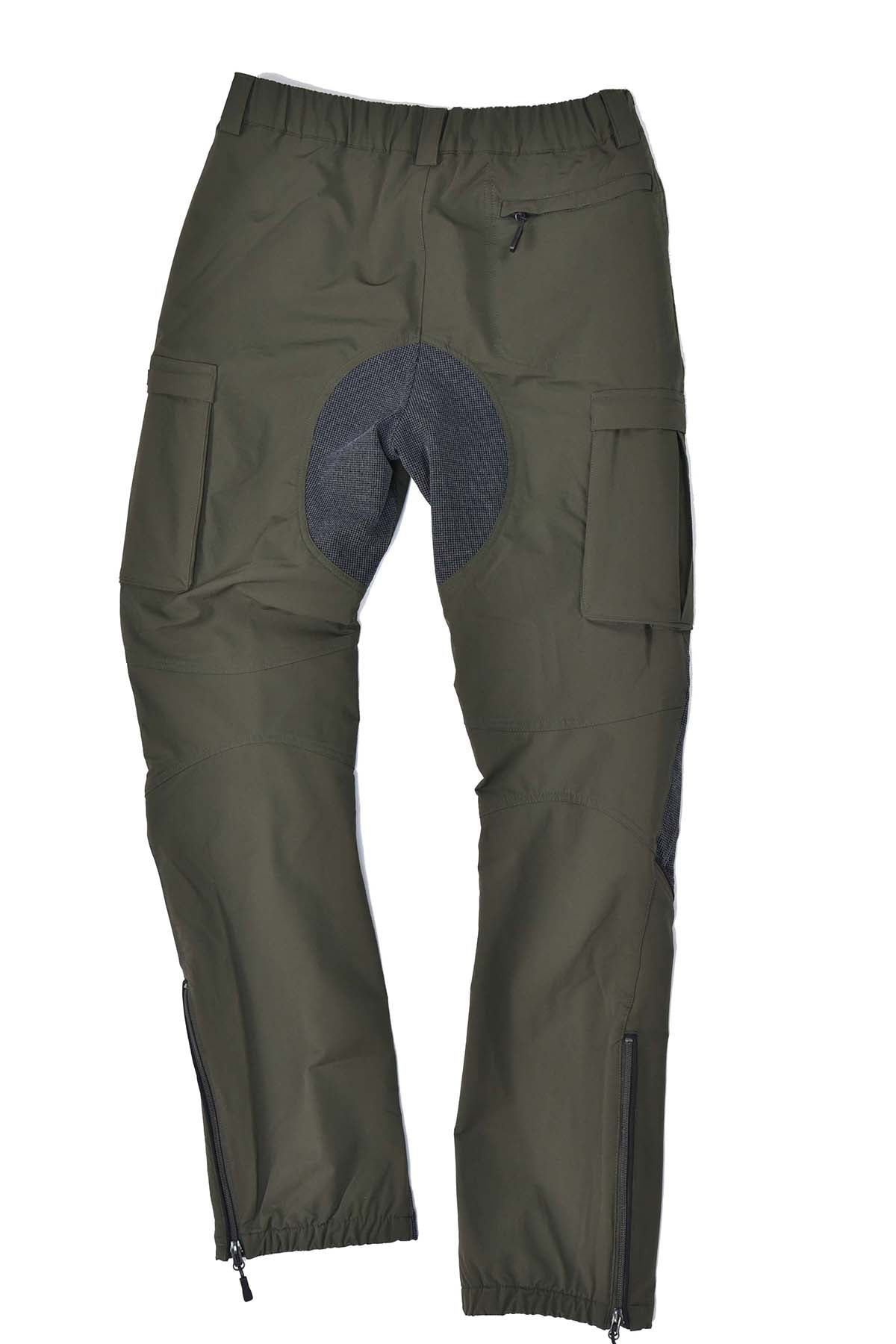 Pantalone Caccia Masseria 43 Verde