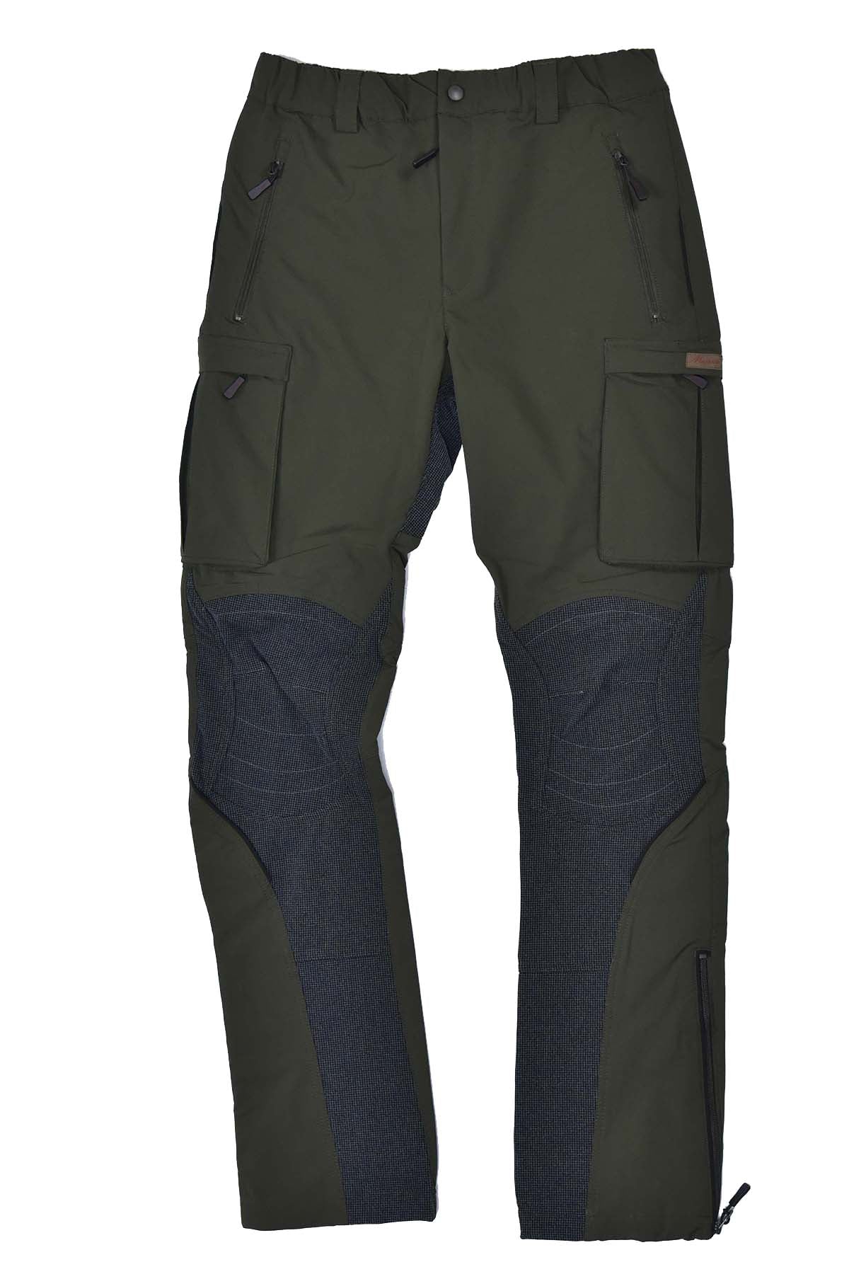 Pantalone Caccia Masseria 43 Verde