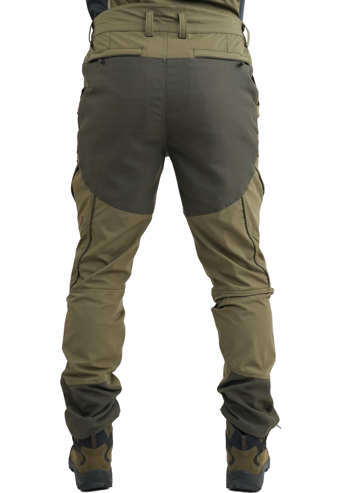Pantalone Caccia Masseria M-Tex 74  Estivo Verde Fluo
