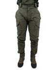 Pantalone Masseria Nyco Antistrappo 12 Verde