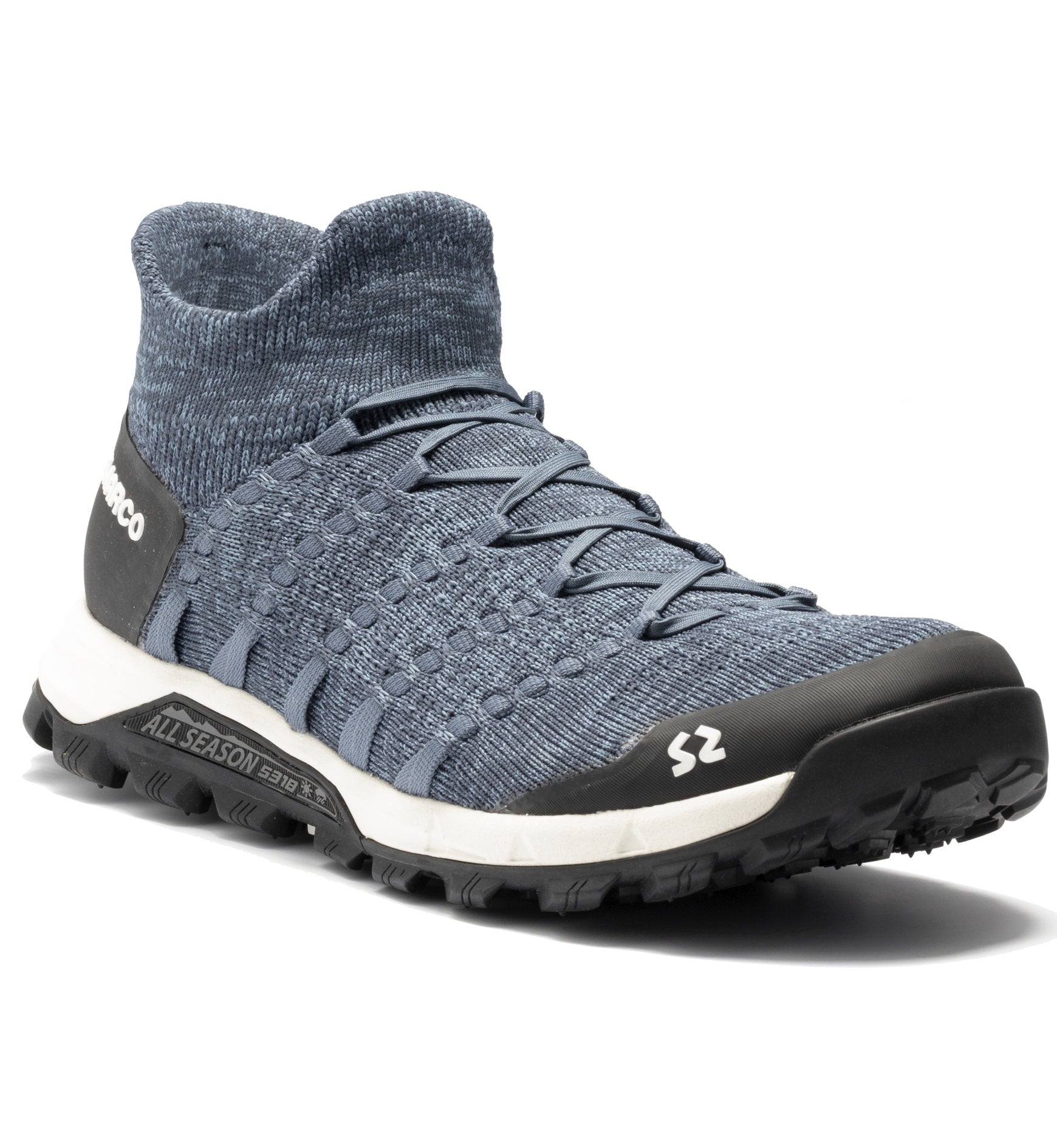 Scarpa San Marco Trek Sock Blue