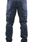 Pantalone Follow Me! Imbottito 1269 Blue