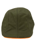 Coppola Vient SoftShell 1148 Verde/Arancio Fluo