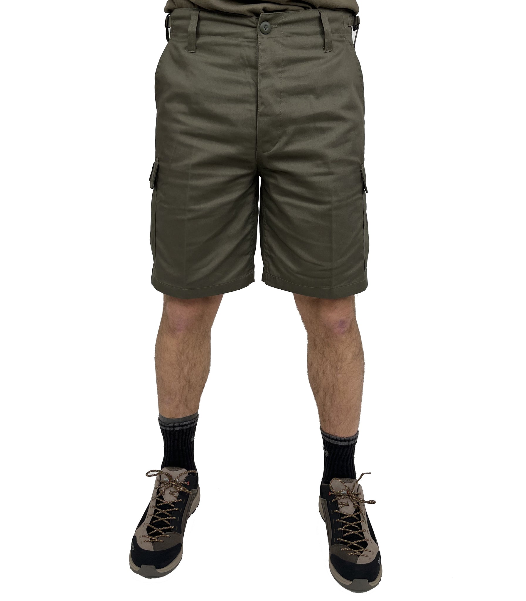 Pantaloncino Corto Ranger Verde