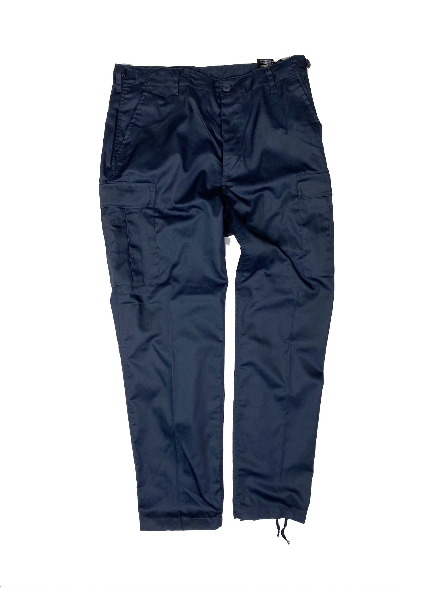Pantalone M65 BDU U200500 BLUE