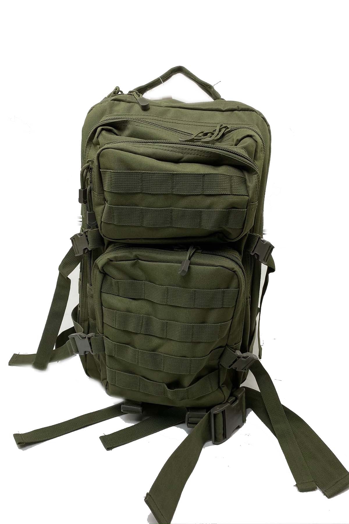 Zaino Brandit U.S Assalto U351710 Woodland