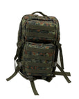 Zaino Brandit U.S Assalto U351710 Flecktarn