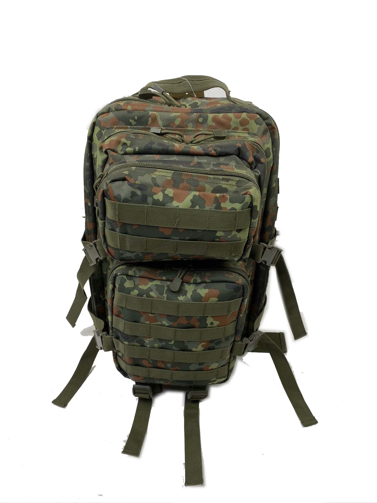 Zaino Brandit Montagna U351700 Flecktarn