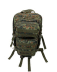 Zaino Brandit Montagna U351700 Flecktarn