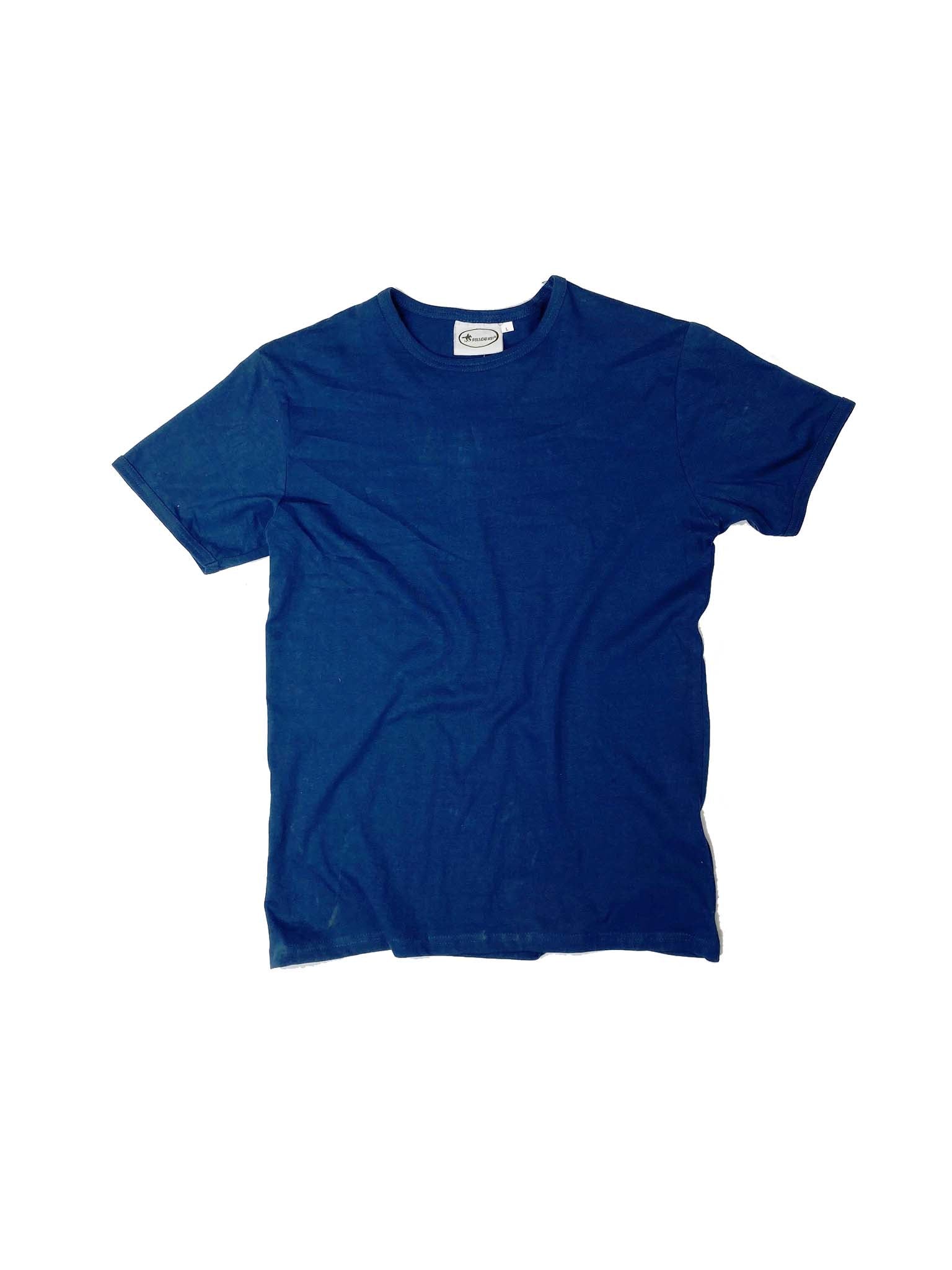 T-Shirt Follow Me! 1700 Blue