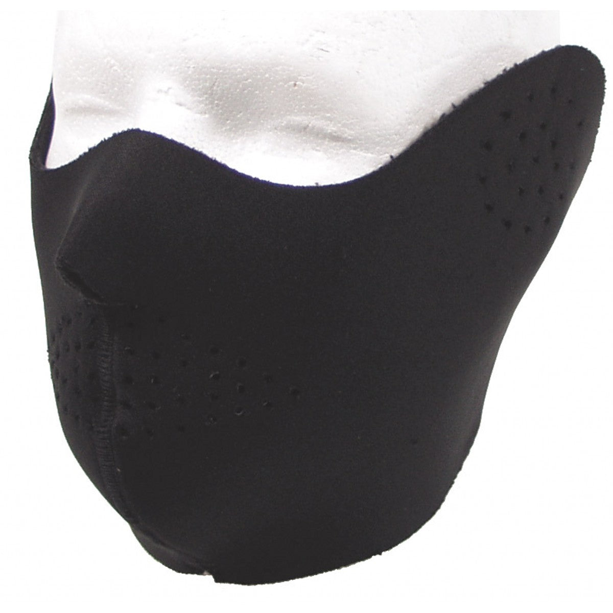 Maschera Protettiva Per Viso U27653 Nero