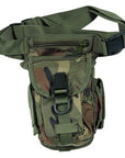 Borsa Korps Hip 1852 Verde