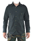 Camicia Korps Maniche Lunghe Chicago 1577 Woodland