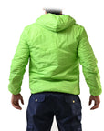 Bomber Double Face UK094 Blue/Verde