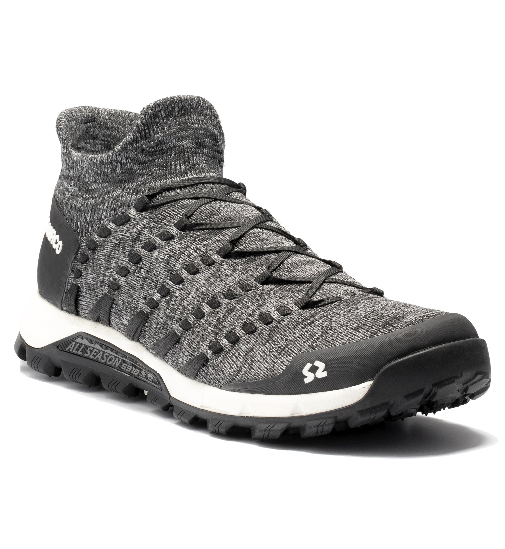 Scarpa San Marco Trek Sock Grigia