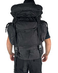 Zaino Korps Tattico 55 L 1805 Nero