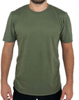 T-Shirt Mezze Maniche U64000 Verde