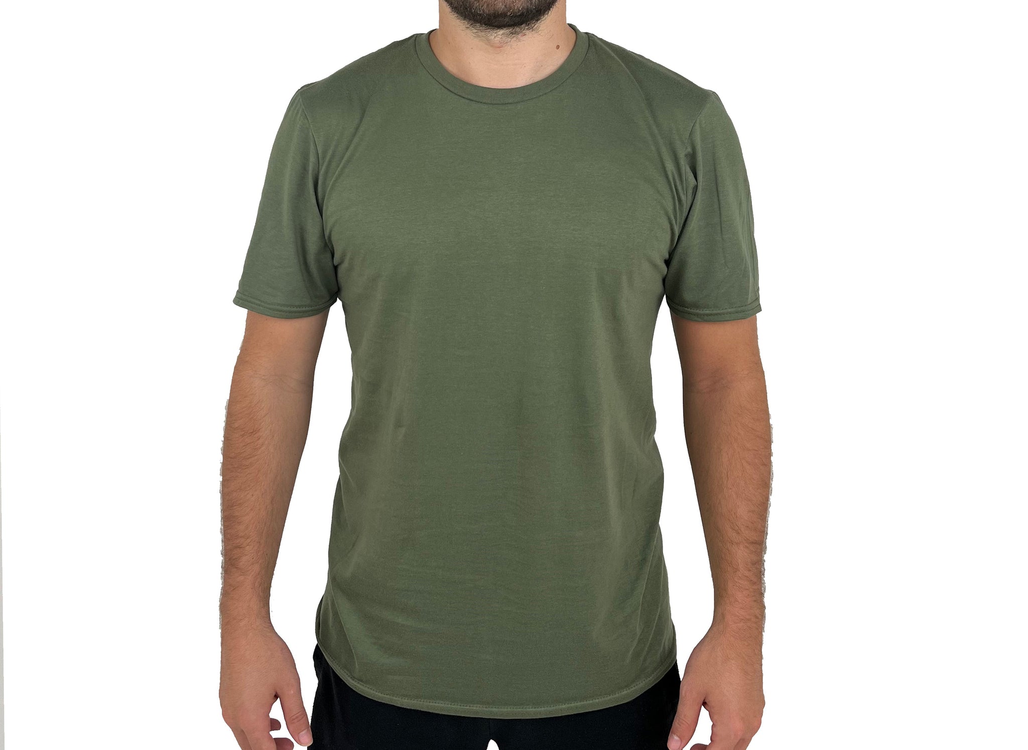 T-Shirt Mezza Manica U64000 Woodland