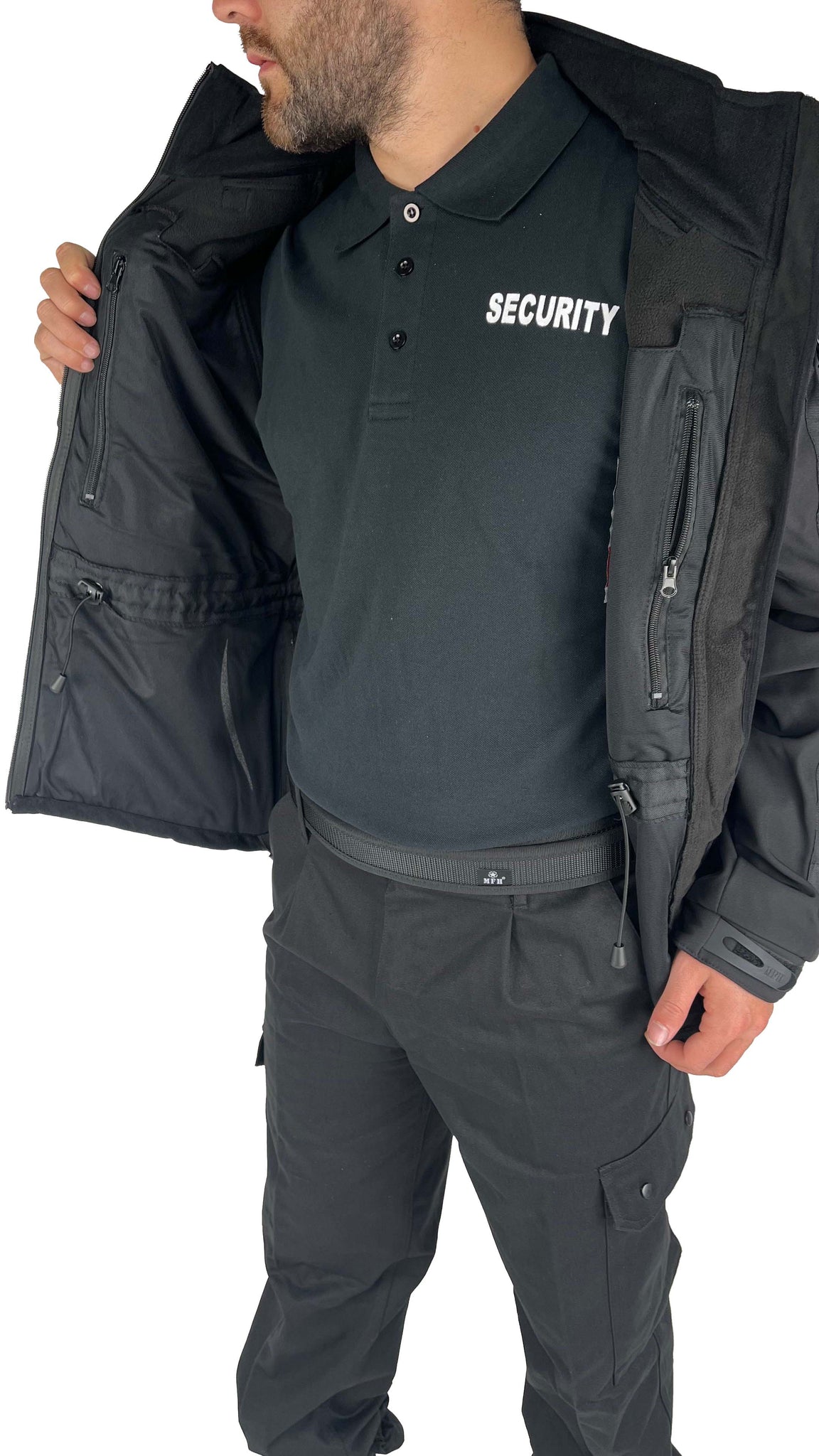 Completo Security 5 In 1 Nero