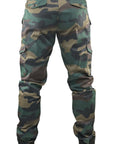 Pantalone Vient New Sfoderato 1219 Woodland