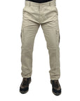 Pantalone Korps Delta Cotone 1220 Beige