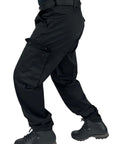 Pantalone Da Campo BW 01113A Nero