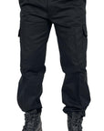 Pantalone Da Campo BW 01113A Nero